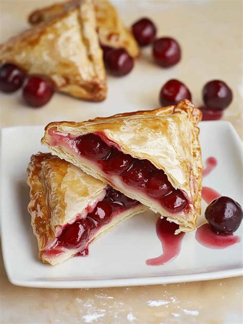 Cherry Turnover Recipe
