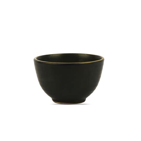Halo 24K Gold Ceramic Portion Bowls Amalfiee_Ceramics – Amalfiee Ceramics