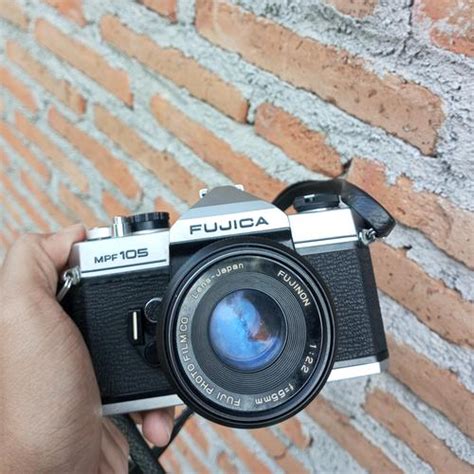 Jual kamera analog slr film fujica mpf105 - Kab. Sukoharjo ...