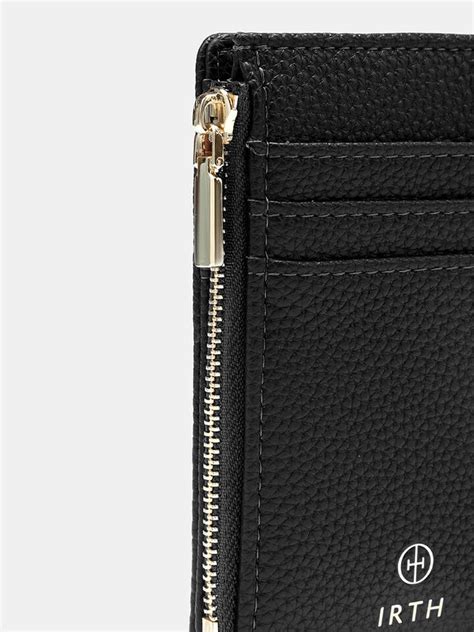 Yara Wallet - Black