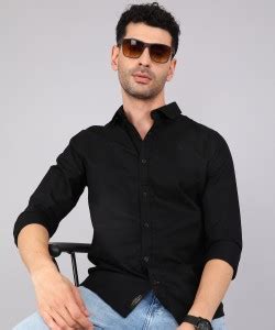 Mens Cotton Shirts - Buy Mens Cotton Shirts online at Best Prices in ...