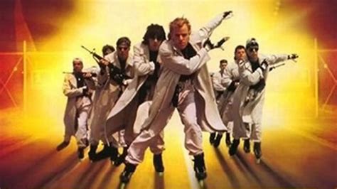 Retro Trailer For The 1990 Dystopian Thriller PRAYER OF THE ROLLERBOYS ...