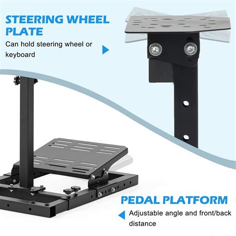 Anman G29 Racing Wheel Stand Fit for Logitech G920 India | Ubuy