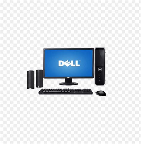 Computer Dell Desktop PC PNG 的图像结果