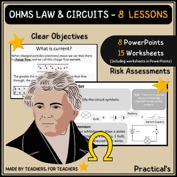Image result for Ohms Law Free Science Lessons