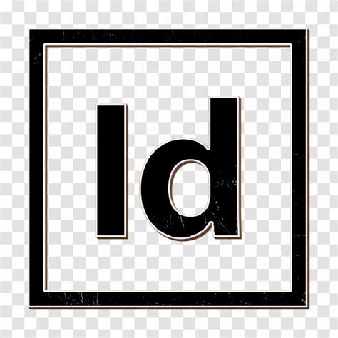 Adobe Indesign Icon Logo Icon Transparent PNG