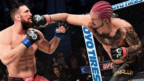 EA Sports UFC 5 Review