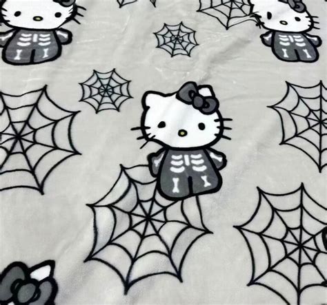 Hello Kitty Batman Blanket at Caitlin Hume blog