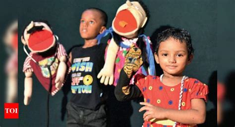 Puppetry show unravels age-old fictions, delusions that make snakes ...