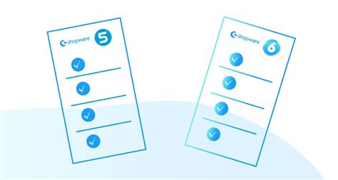 Shopware 5 oder Shopware 6? Eine Entscheidungshilfe.