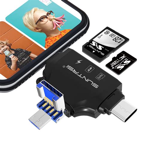 Image result for External Memory Card Reader