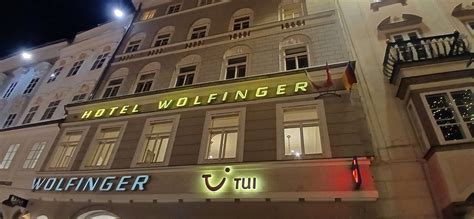 AUSTRIA CLASSIC HOTEL WOLFINGER (Linz) - Hotel Reviews, Photos, Rate ...