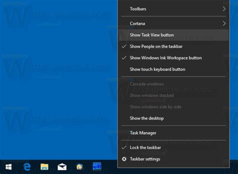 Image result for Turn Off Task View