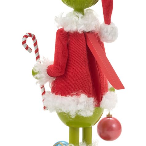 Dr. Seuss's How the Grinch Stole Christmas!™ Grinch in Santa Suit ...