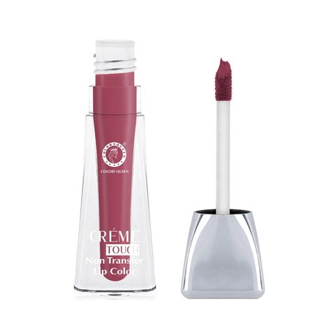 Colors Queen Creme Touch Liquid Lipstick