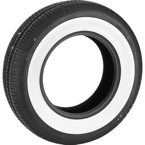 Kontio Tyres 122423KON WhitePaw Classic 215/75R15 Tire, 2.75 WW
