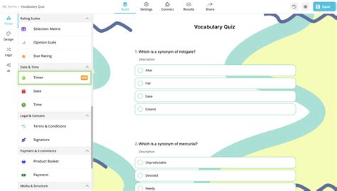 Timer Tool Tutorial 的图像结果