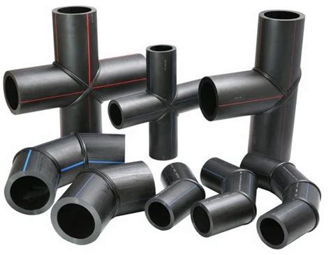 HDPE Butt Fusion Fittings - HDPE Pipe Fittings Butt Fusion ...