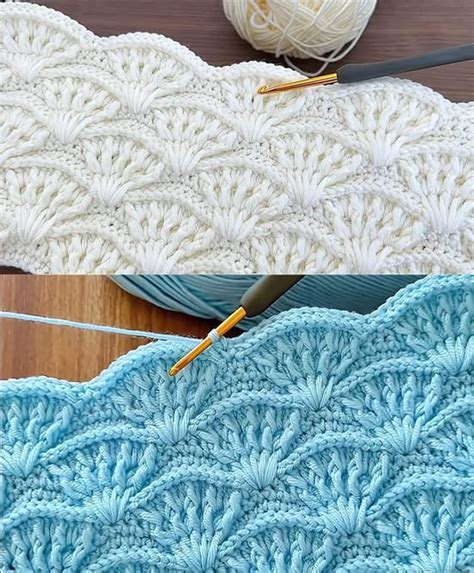Image result for Crochet Shell Patterns Free Printable
