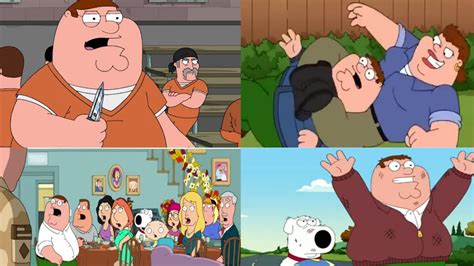 The 5 best Family Guy Thanksgiving episodes to watch this holiday