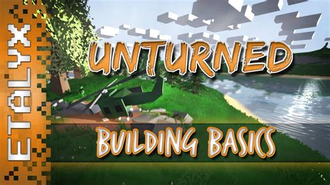 Image result for Unturned Building Tutorial