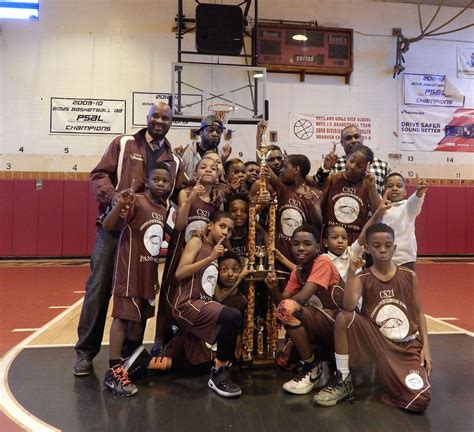 Local Youth Basketball League Stays True to Brooklyn Hoops | Bed-Stuy ...