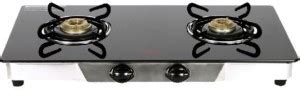 Hindware Hindware NEO GL 2B Glass Manual Gas Stove Price in India - Buy ...