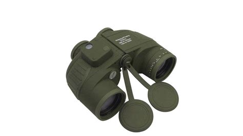 Rothco Military Type 7x50mm Rangefinder Porro Prism Binoculars FREE S&H ...