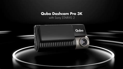 Watch Qubo Pro 3K [F R] STARVIS 2 on Amazon Live