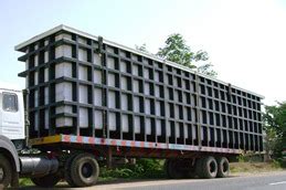 Pickling Tank, Acid Storage Tanks, Hot Dip Galvanizing Plant, Pre ...