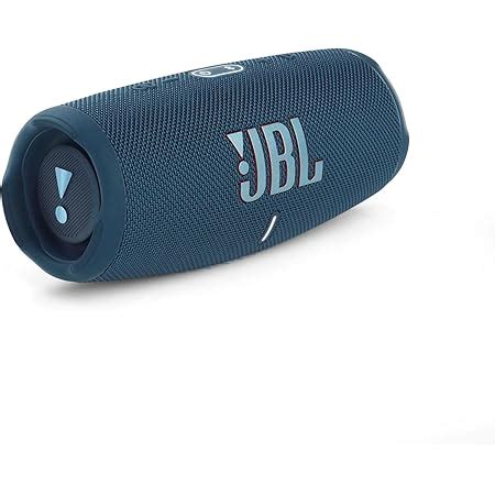 (Renewed) JBL Charge 4 Powerful Portable Speaker with Built-in Power ...