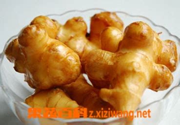 如何腌制洋姜,怎样盐洋姜_蔬菜知识_做法,功效与作用,营养价值z.xiziwang.net