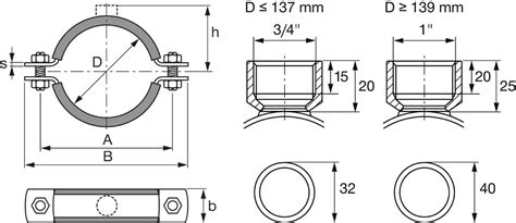 MP-MXI heavy-duty pipe clamp - Pipe supports - Hilti India