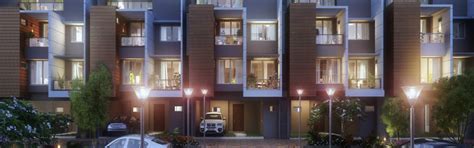 Purva Coronation Square | JP Nagar | Villas South Bangalore