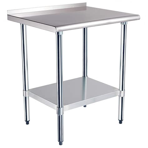 AmazonCommercial Stainless Steel Workbench with India | Ubuy