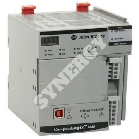 Allen Bradley PLC and Allen Bradley VFD - PowerFlex 4 & 4M AC Drives ...