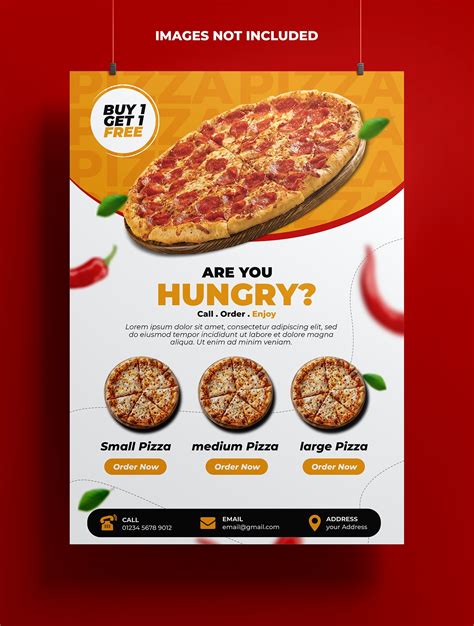 Flyers Pizza Groveport Menu, Pizza Party & Fundraiser Flyer Guide