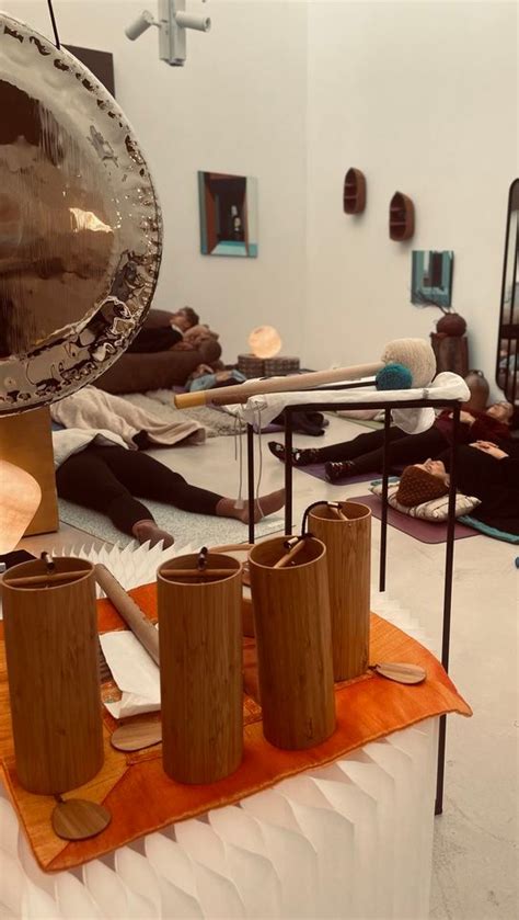 New Date: Gong Bath and Art Meditation 17/12, Subtile, 17 December 2023 ...