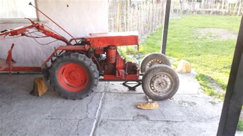 Image result for Homemade Mini Compact Tractor