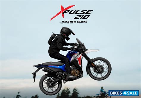 Hero XPulse 210 price, specs, mileage, colours, photos and reviews ...
