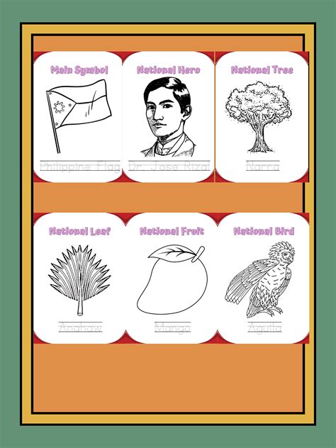 National Symbols Of The Philippines And Their Meaning National Symbols
