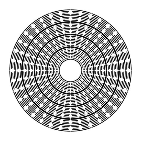 Image result for Radial Pusle Vector