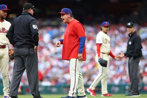Did Jesús Luzardo really have to wear it? – Phillies Nation