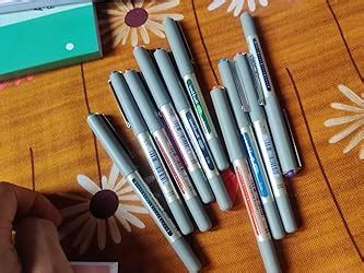 uni-ball Eye UB157 0.7mm Roller Ball Pen | Waterproof Pigment Ink ...