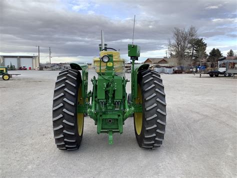 1961 John Deere 4010 Diesel 2WD Tractor | Agriculture | BigIron