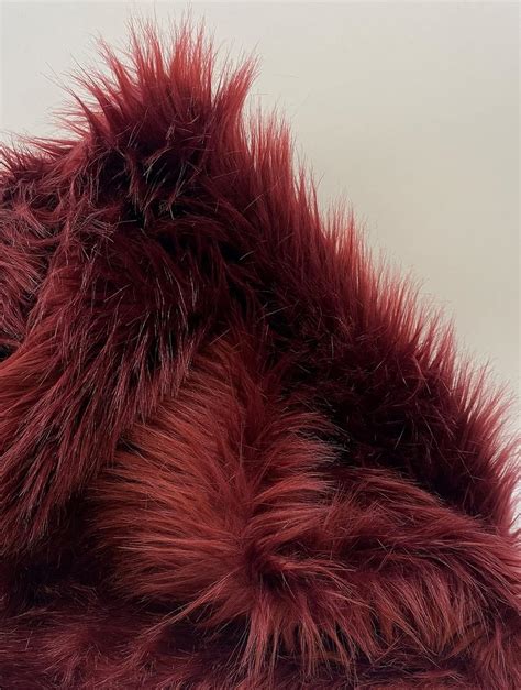 Amazon.com: Ice Fabrics Faux Fur Fabric by The Yard - 60 Inches Wide ...