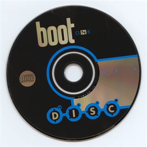 Boot Disc 的图像结果
