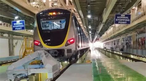 Namma Metro Update: BMRCL Introduces Ticket Vending Machine At ...