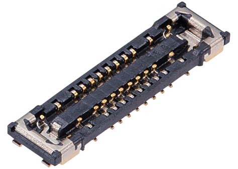 Radar Scanner FPC Connector Compatible For iPhone 15 Pro / 15 Pro Max