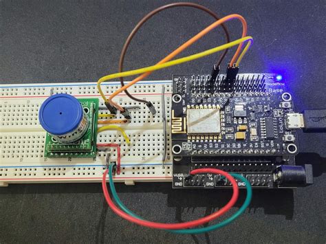 Ze03 in Arduino 的图像结果
